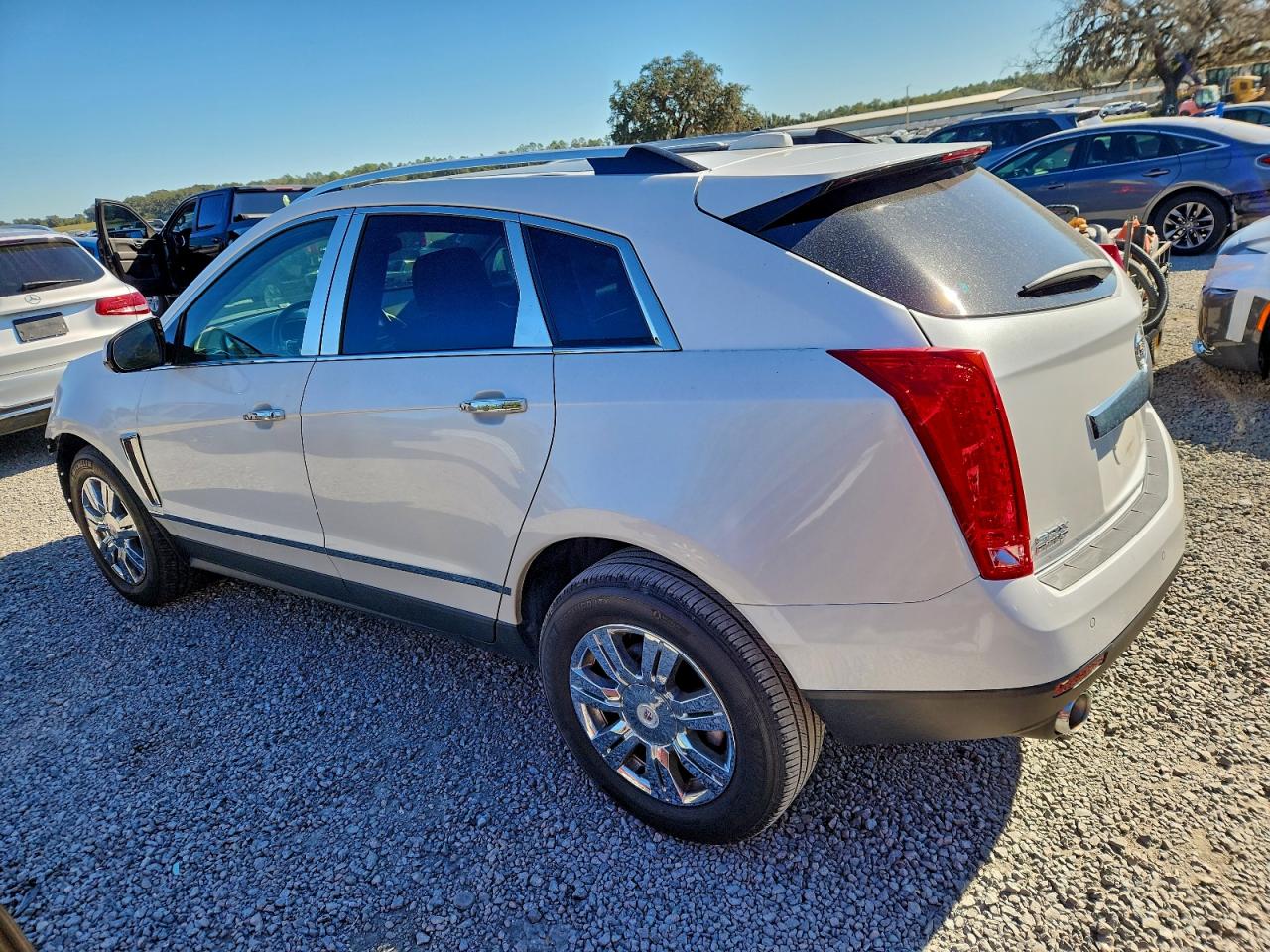Cadillac SRX Luxury Collection Image 7