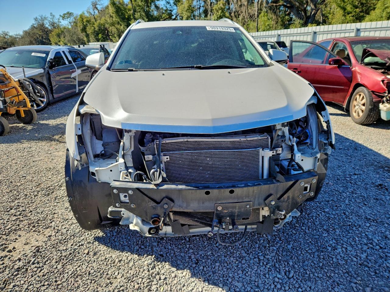 Cadillac SRX Luxury Collection Image 4