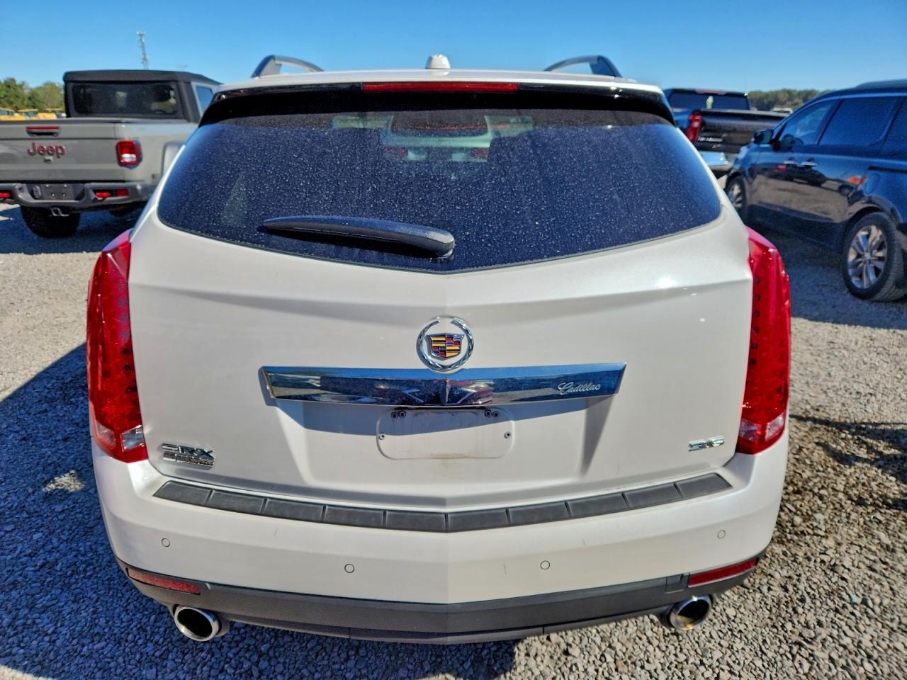 Cadillac SRX Luxury Collection Image 5