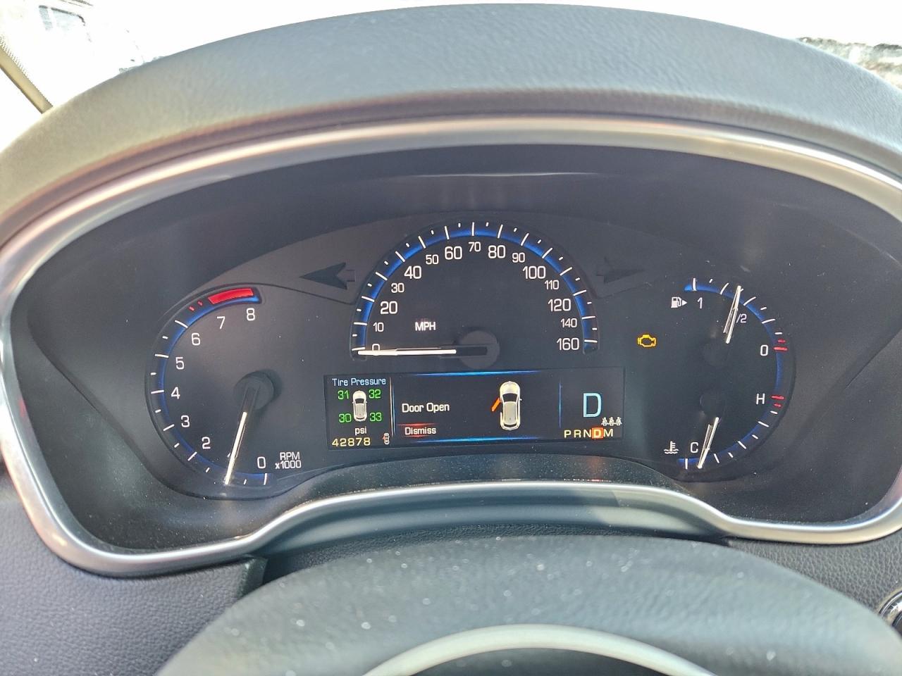 Cadillac SRX Luxury Collection Image 8