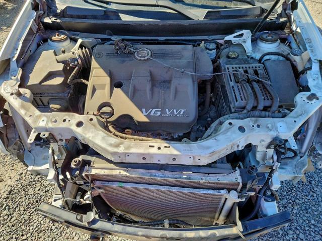 Cadillac SRX Luxury Collection Image 10