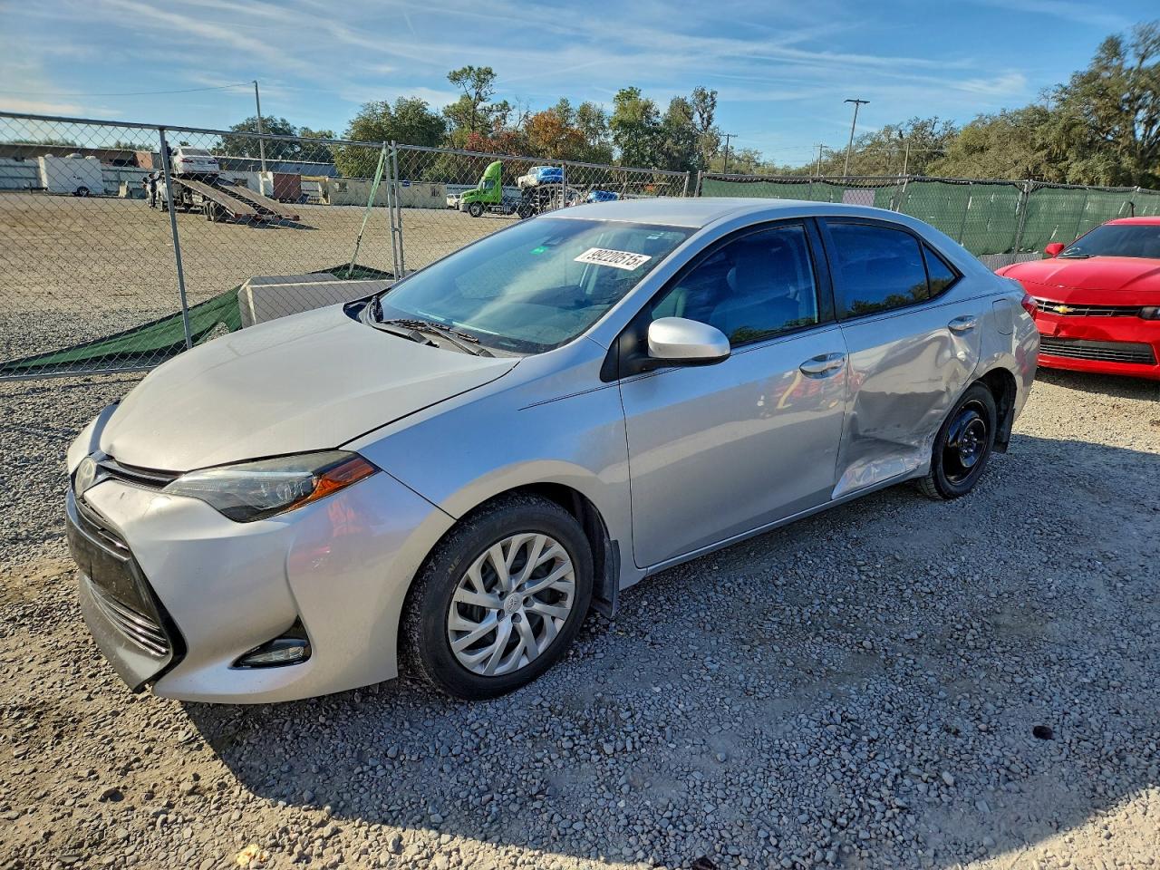 Toyota Corolla L Image 1