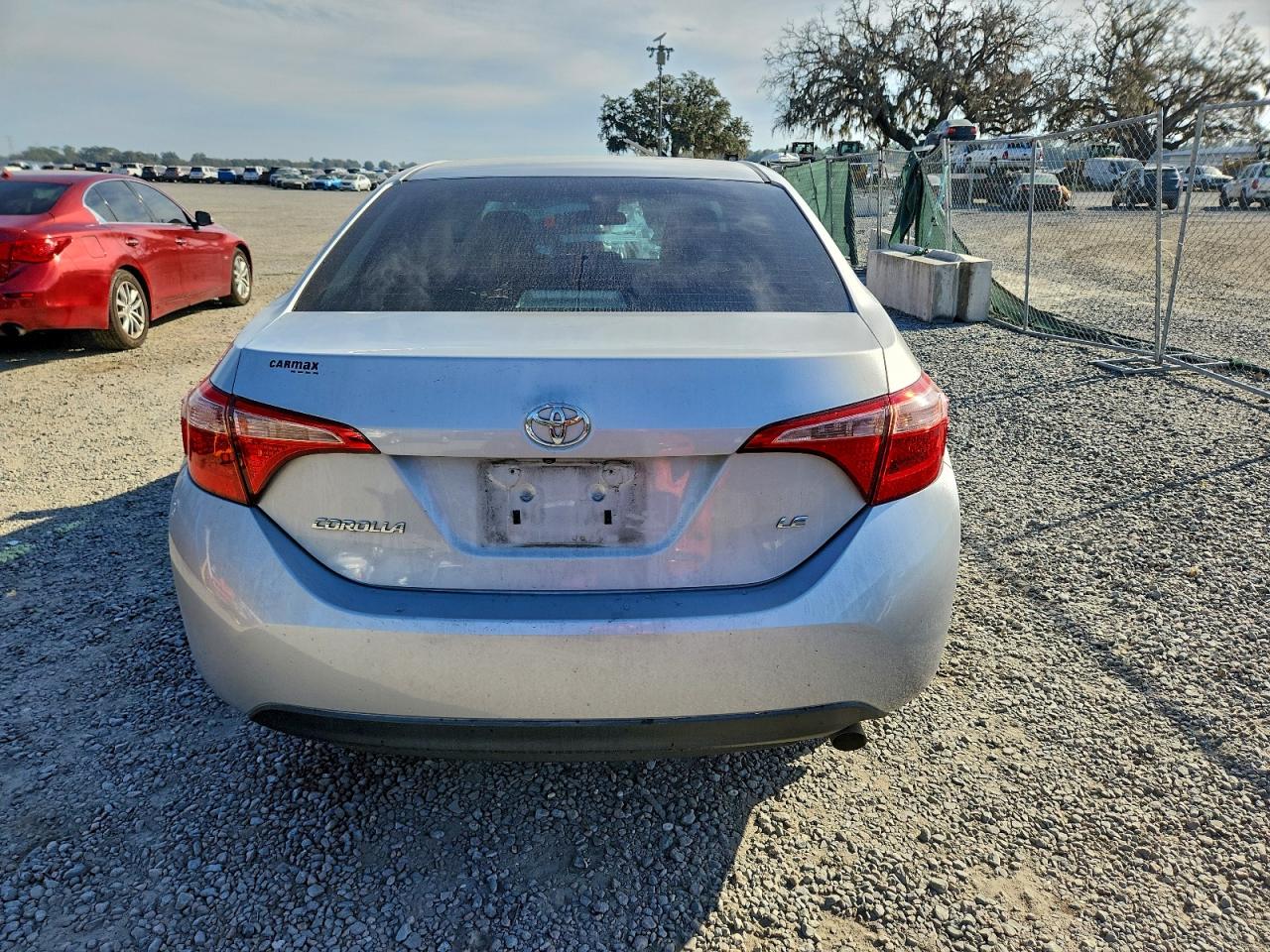Toyota Corolla L Image 6