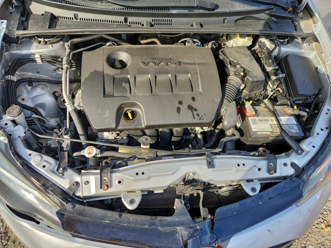 Toyota Corolla L Image 10