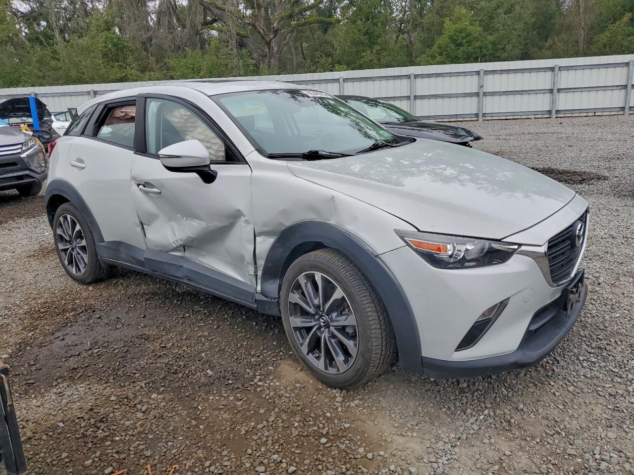 Mazda Cx Touring Image 2