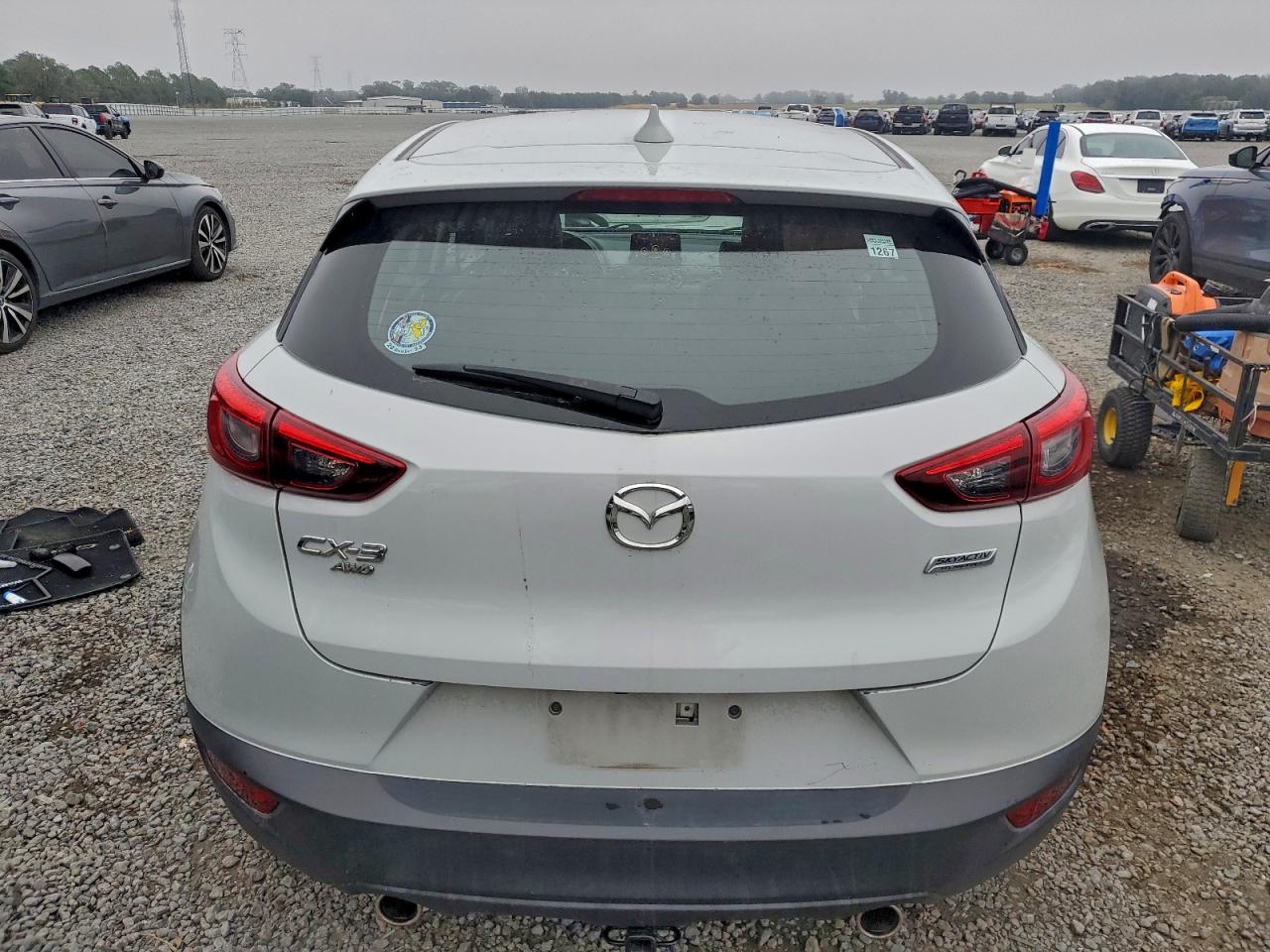 Mazda Cx Touring Image 12