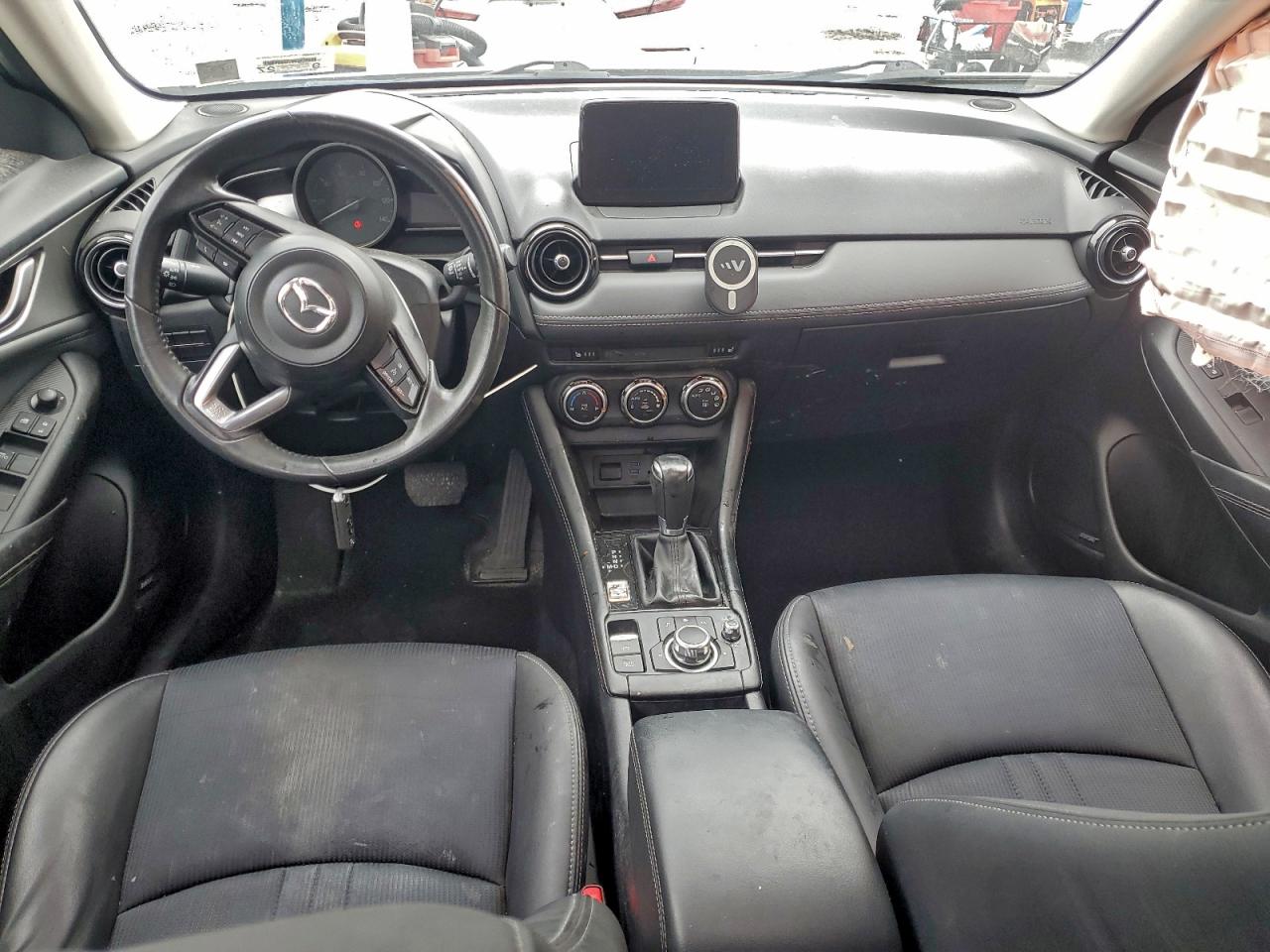 Mazda Cx Touring Image 6
