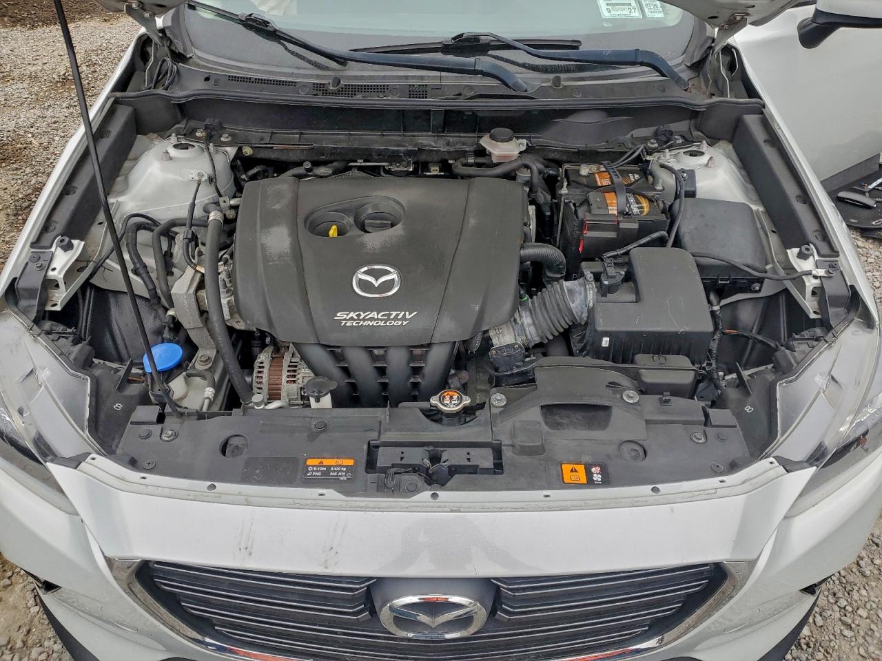 Mazda Cx Touring Image 5