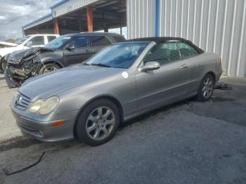  Salvage Mercedes-Benz Clk-class