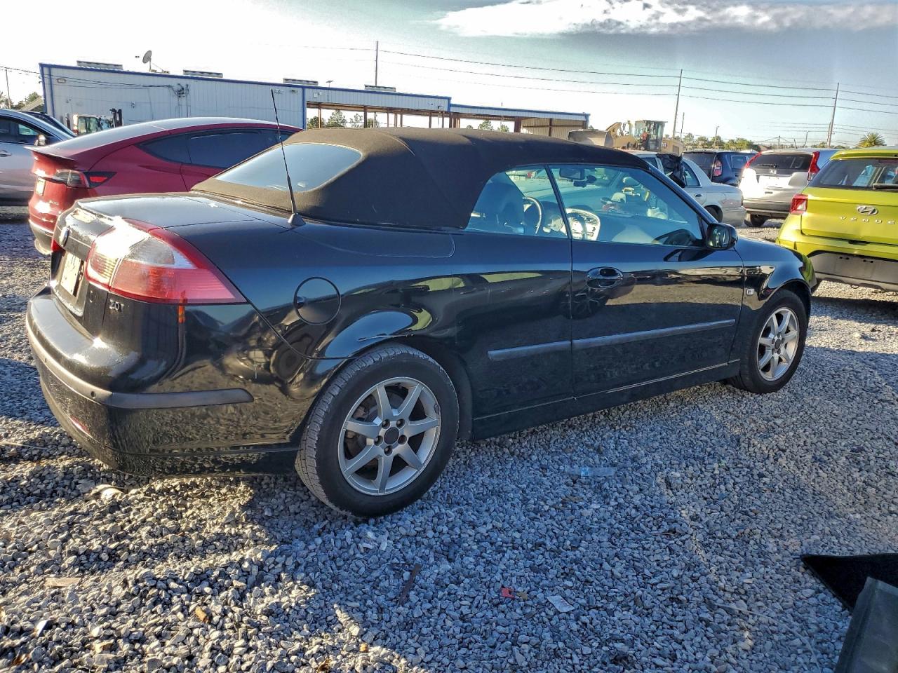 Saab 9 3 2.0t Image 8