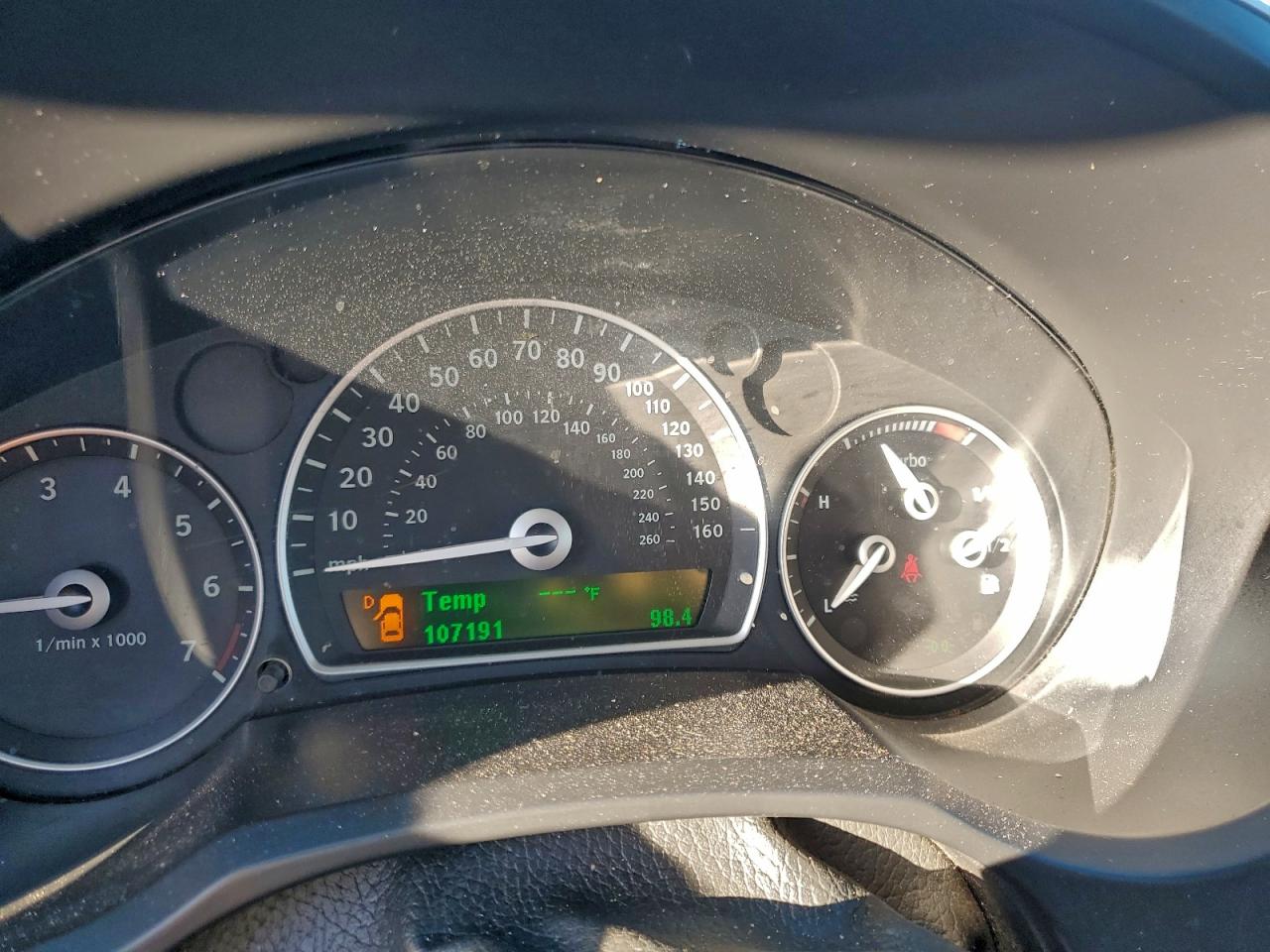 Saab 9 3 2.0t Image 7