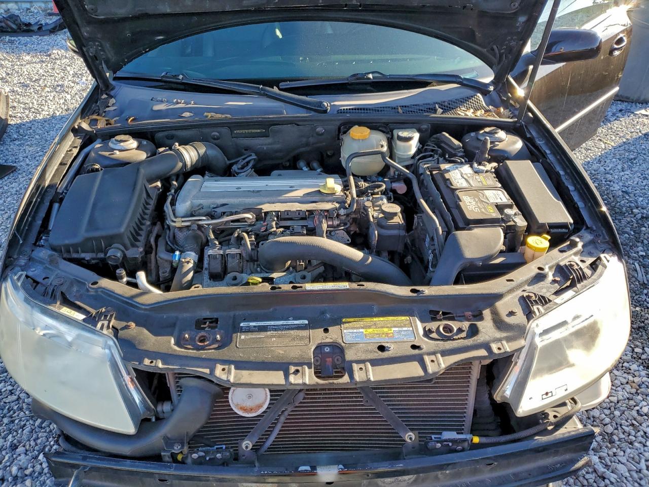 Saab 9 3 2.0t Image 9