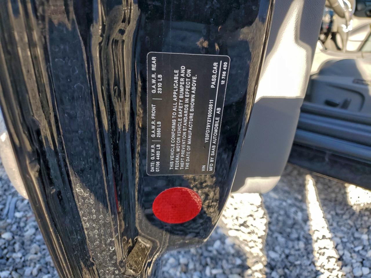 Saab 9 3 2.0t Image 2