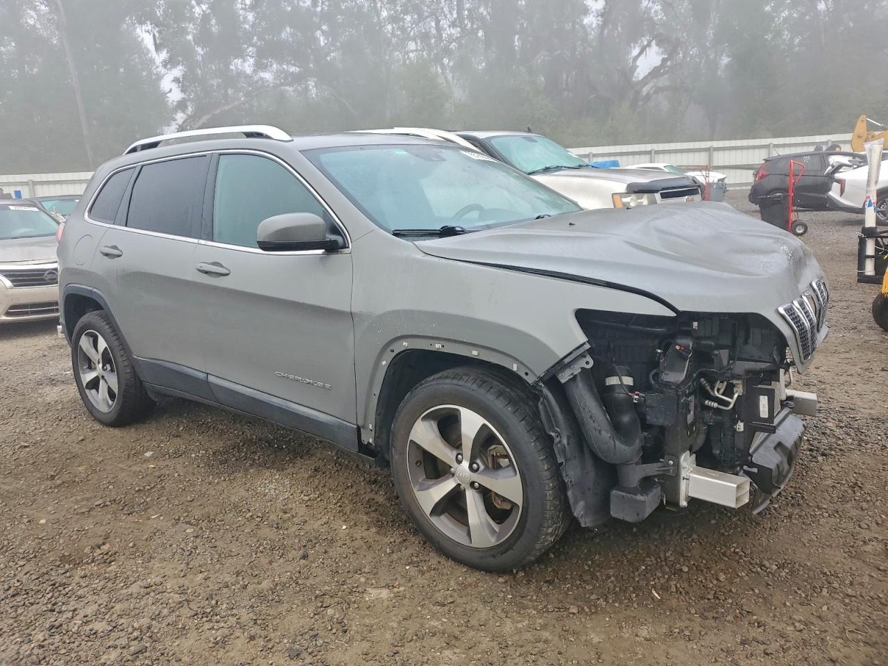 Jeep Grand Cherokee Limited Image 9