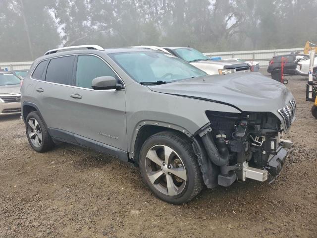 Jeep Grand Cherokee Limited Image 9