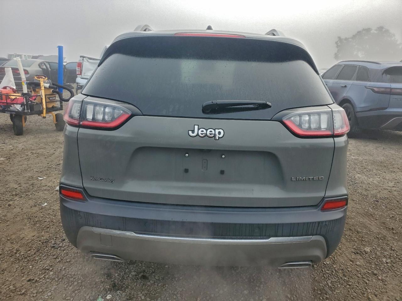 Jeep Grand Cherokee Limited Image 6