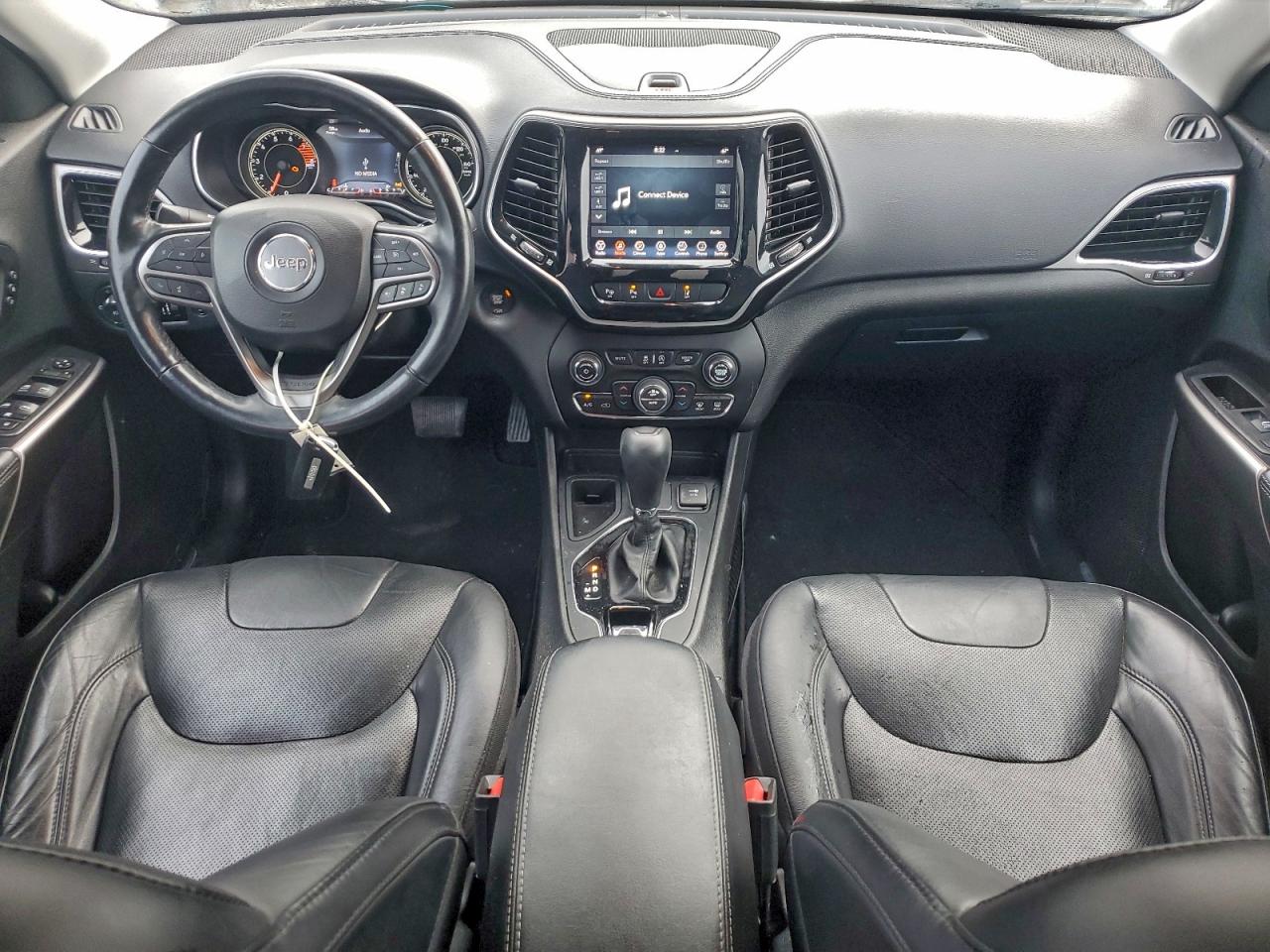 Jeep Grand Cherokee Limited Image 8