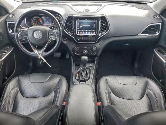 Jeep Grand Cherokee Limited Image 8