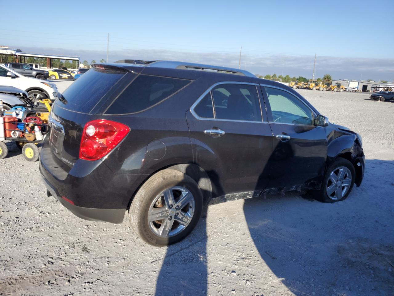 Chevrolet Equinox Ltz Image 3
