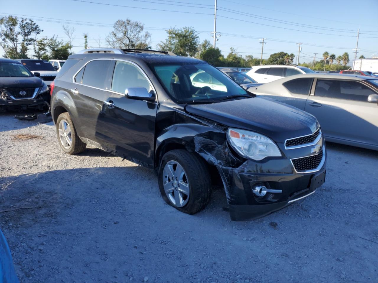 Chevrolet Equinox Ltz Image 10