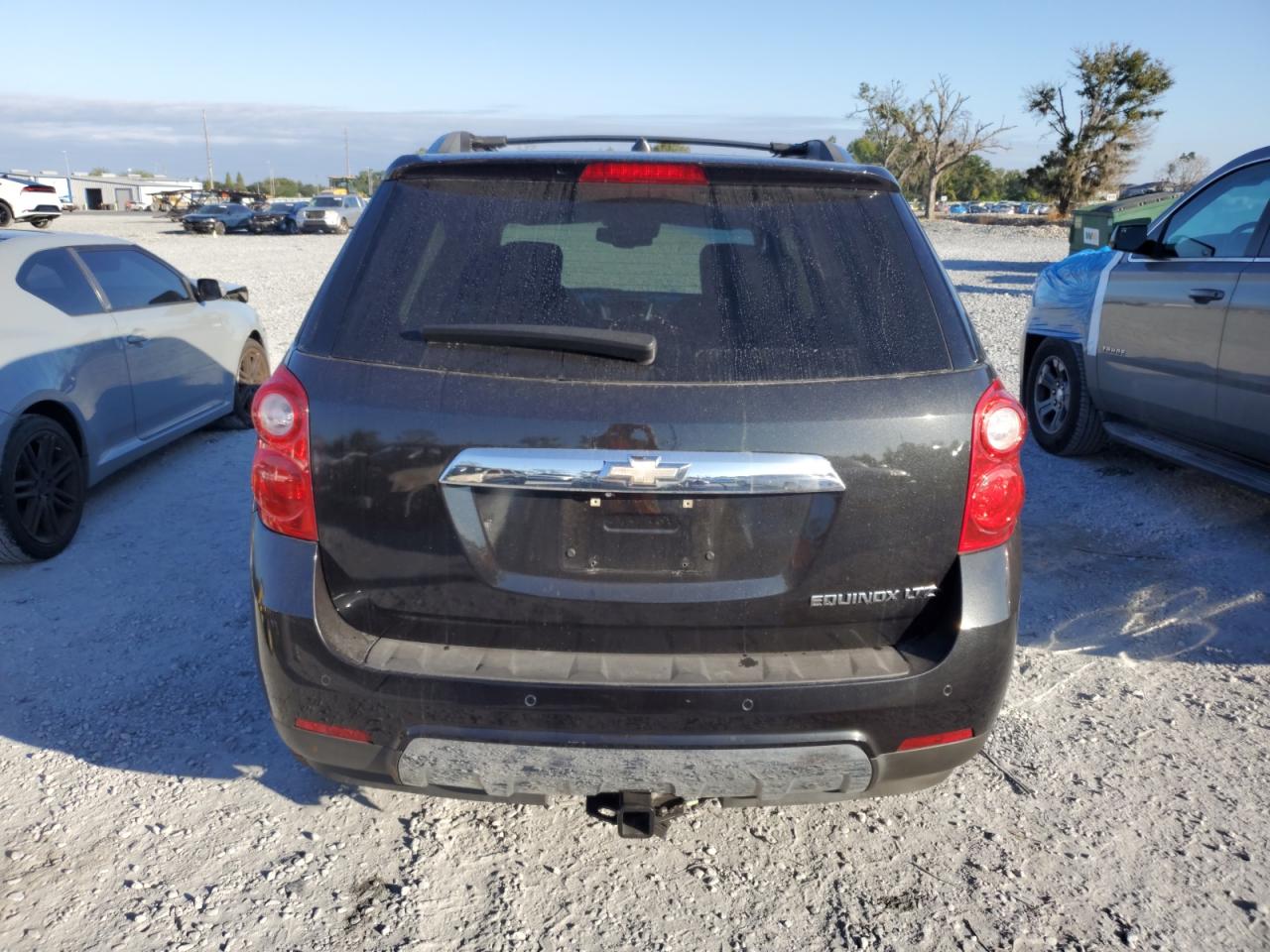 Chevrolet Equinox Ltz Image 2