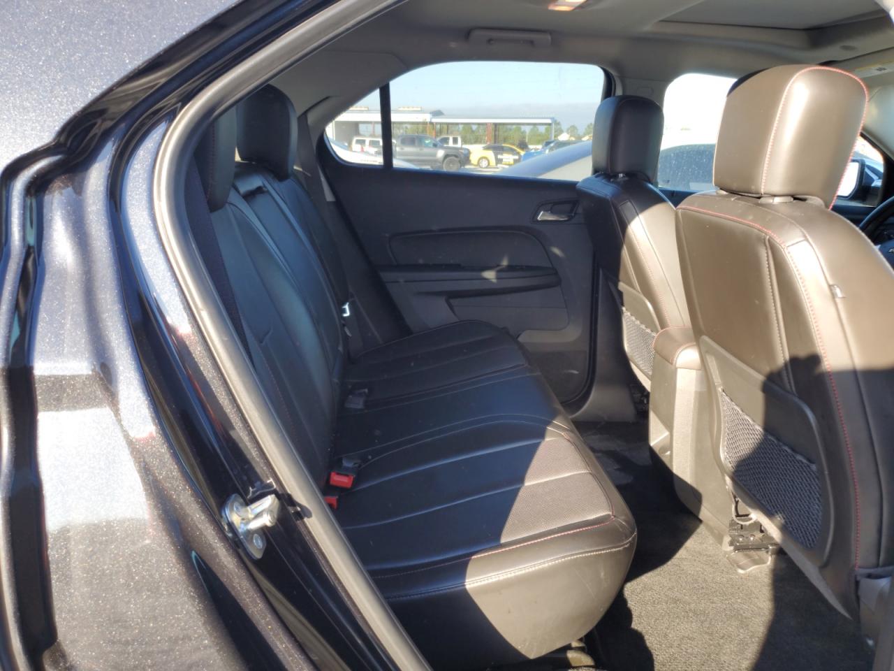 Chevrolet Equinox Ltz Image 8