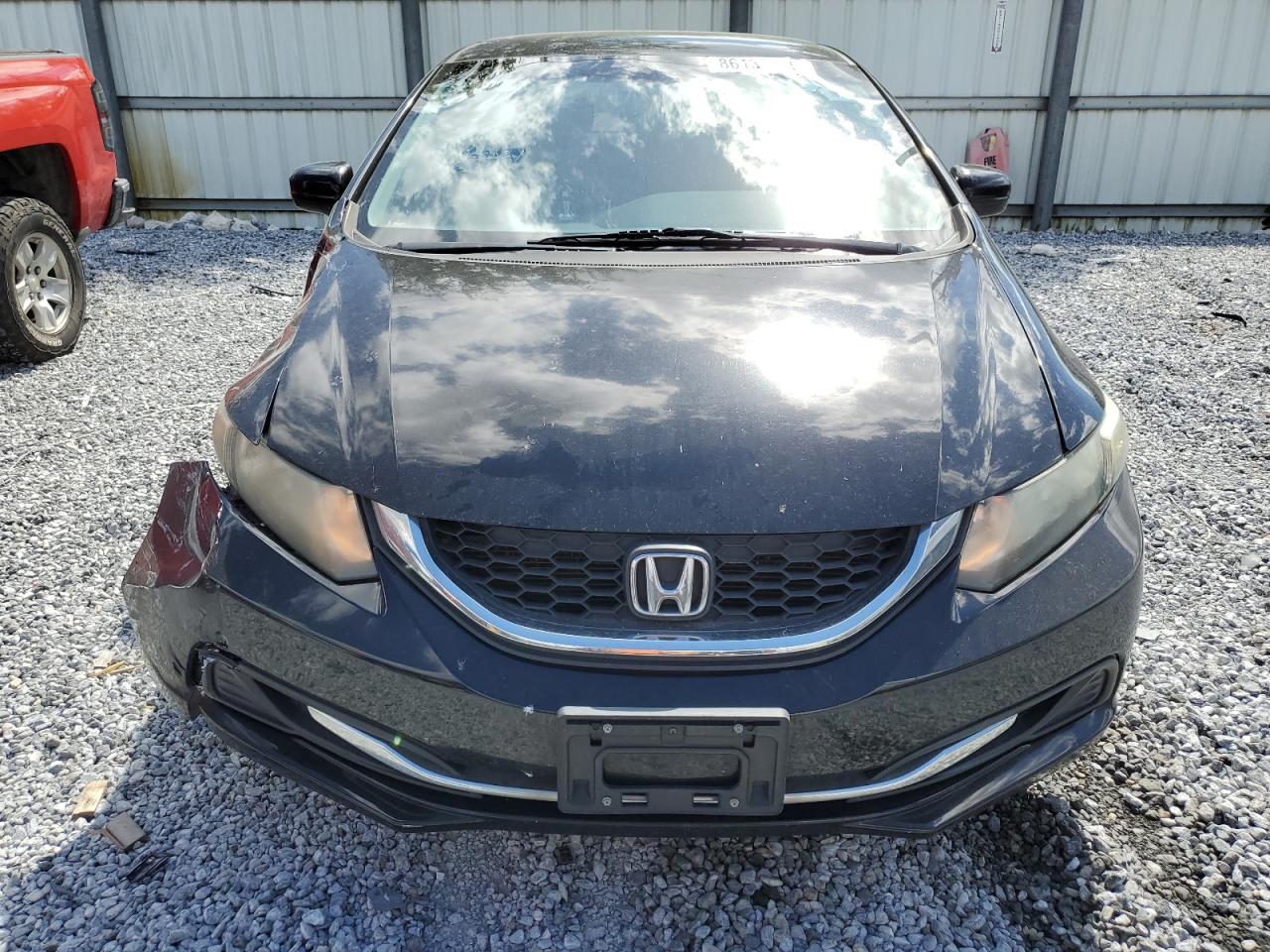 Honda Civic Lx Image 7