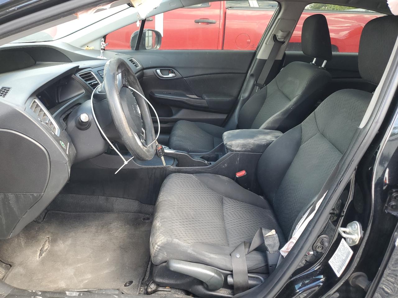 Honda Civic Lx Image 6