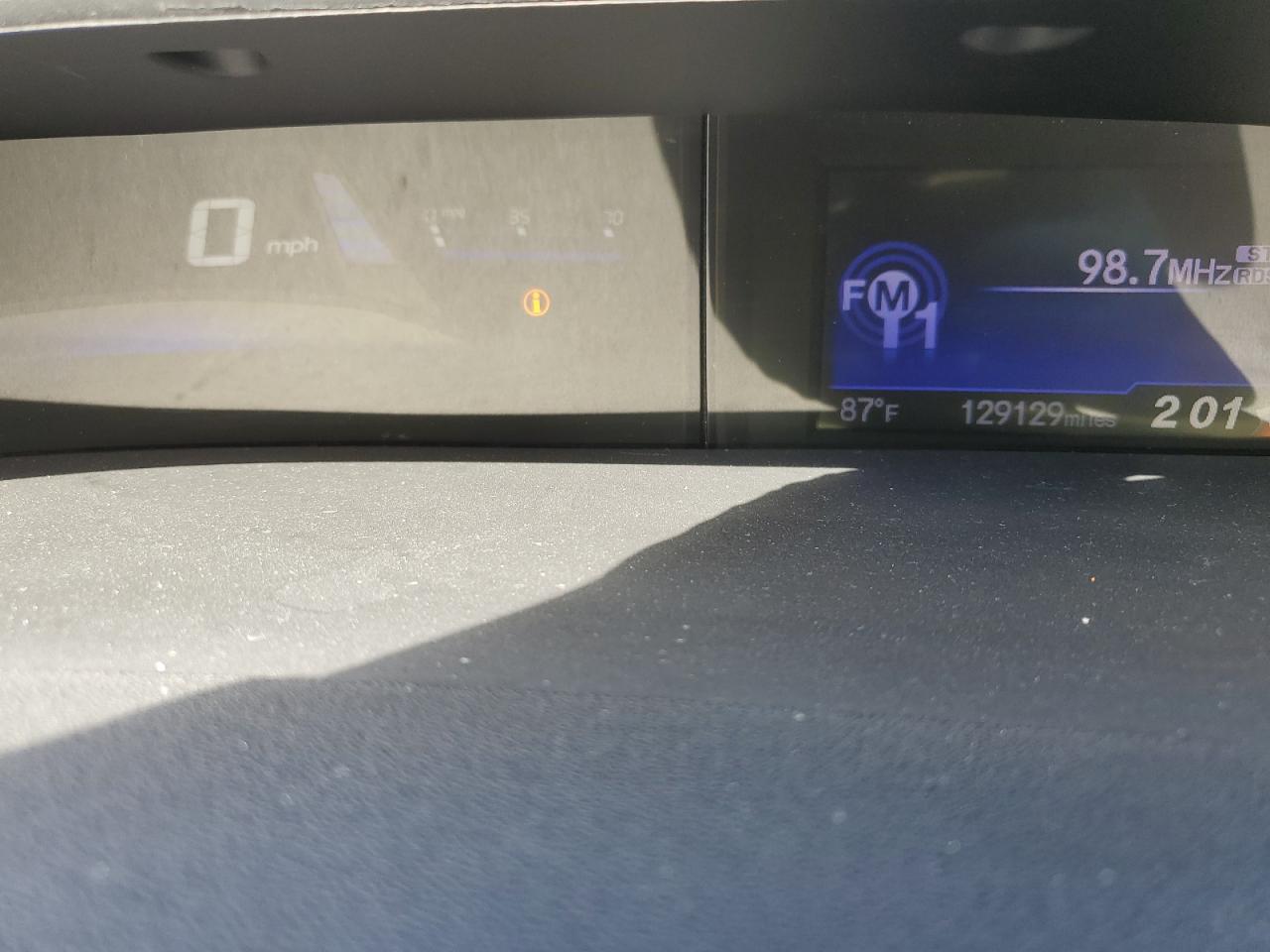 Honda Civic Lx Image 10