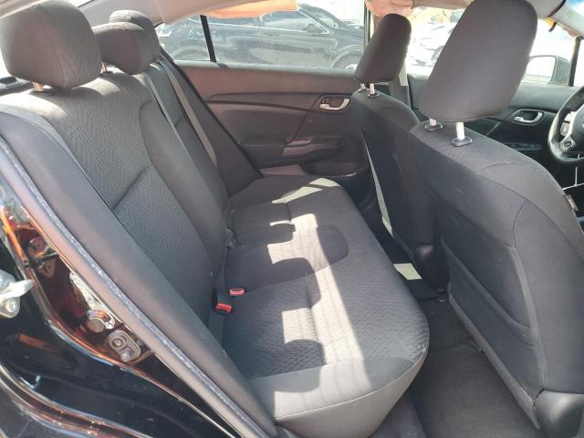 Honda Civic Lx Image 12