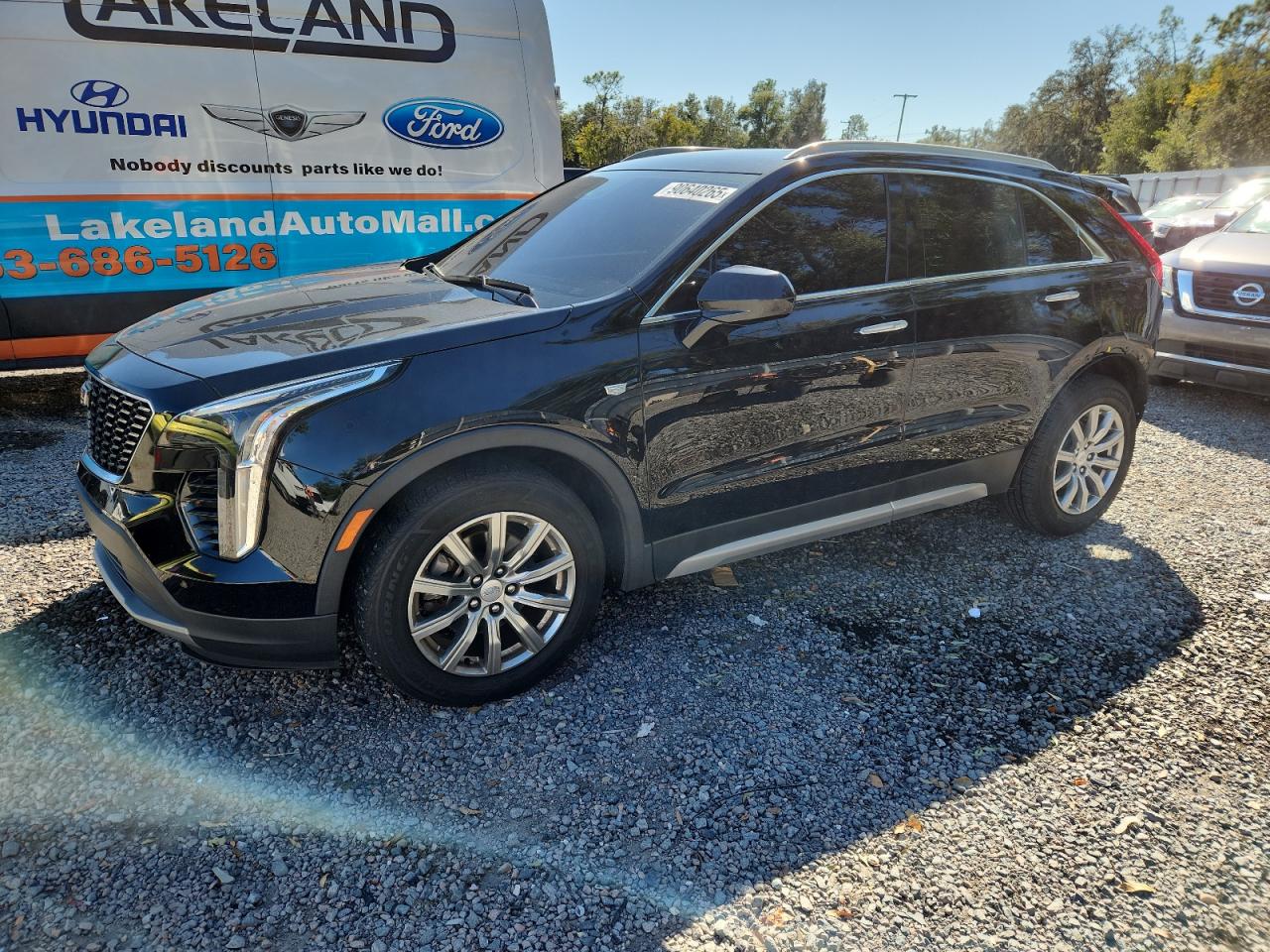 Cadillac XT4 Premium Luxury Image 1