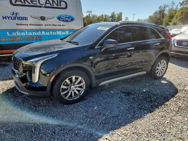  Salvage Cadillac XT4