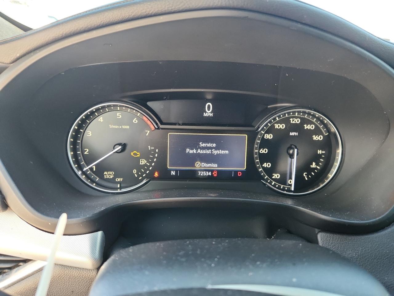 Cadillac XT4 Premium Luxury Image 9