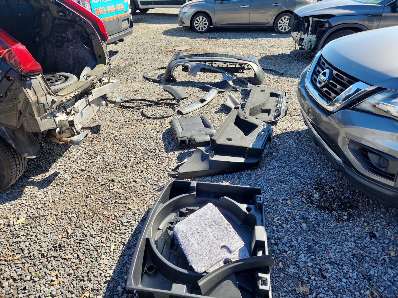 Cadillac XT4 Premium Luxury Image 13