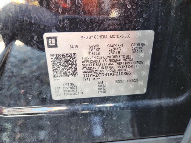 Cadillac XT4 Premium Luxury Image 10