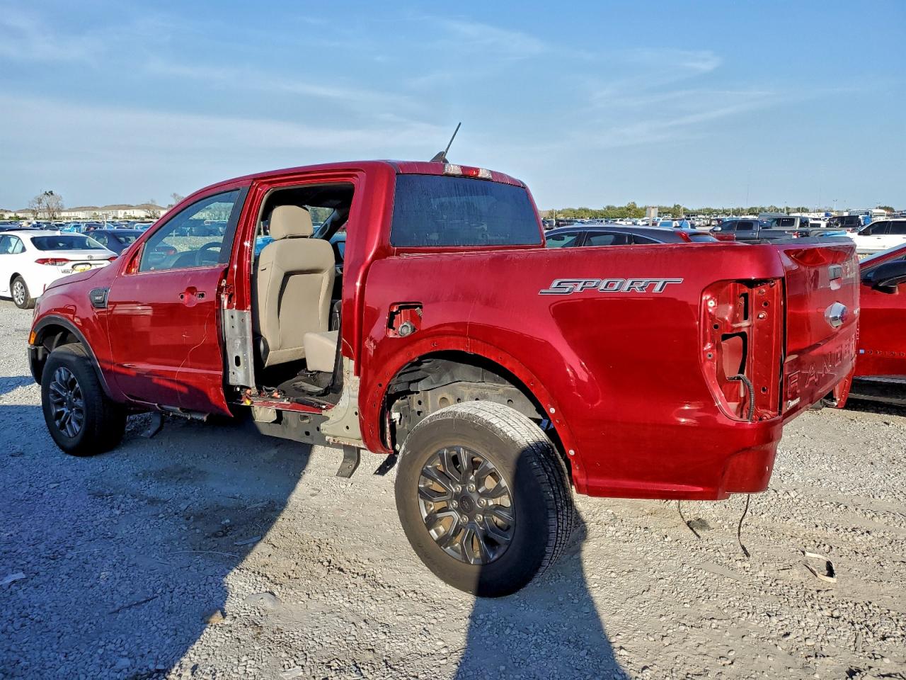 Ford Ranger Xl Image 9