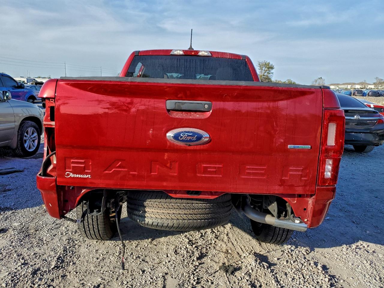 Ford Ranger Xl Image 6