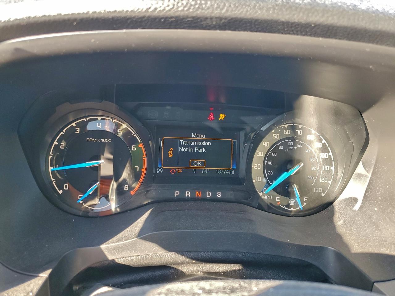 Ford Ranger Xl Image 13