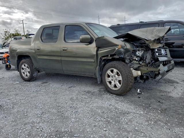 Honda Ridgeline Rts Image 5