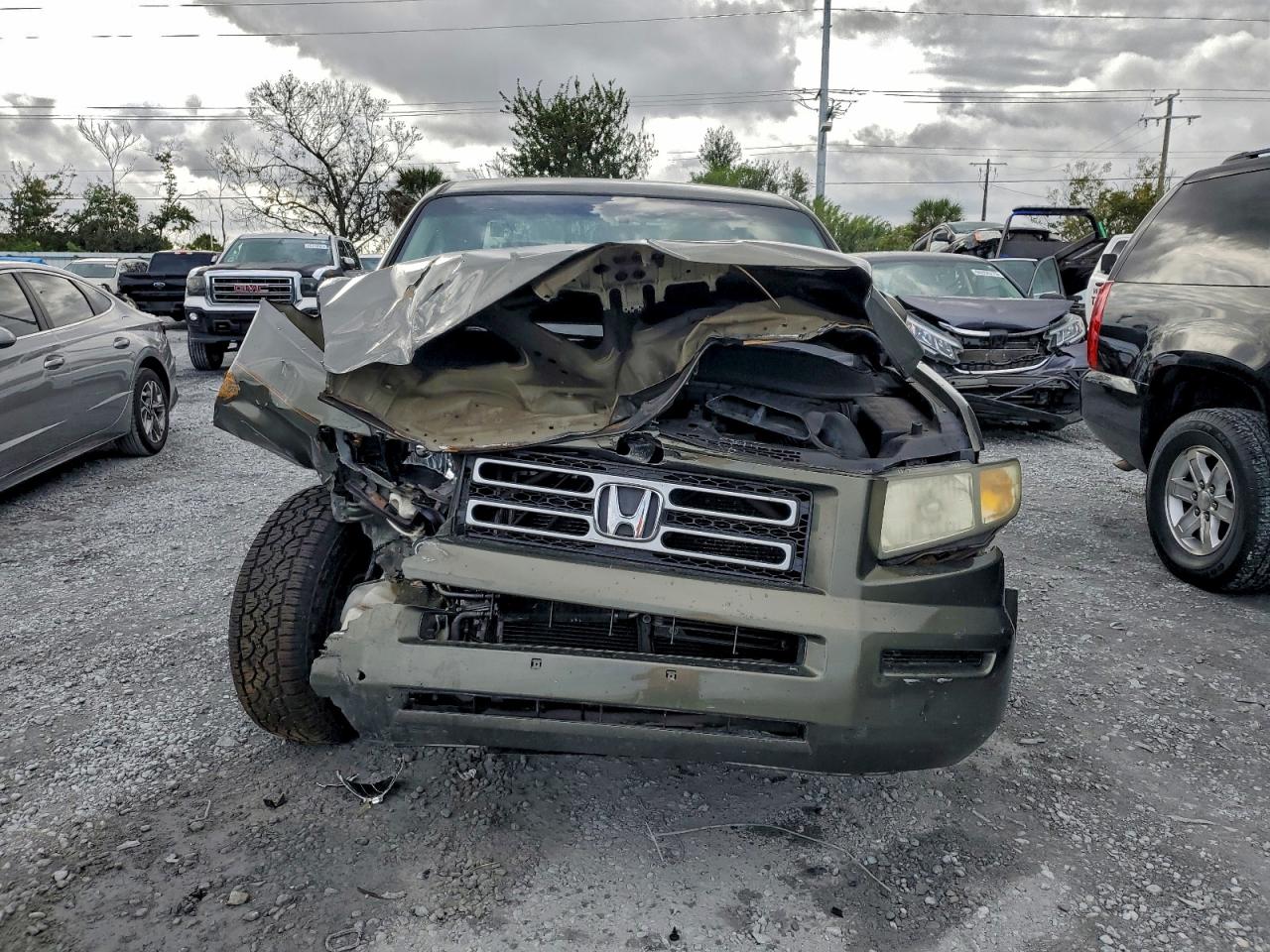 Honda Ridgeline Rts Image 7