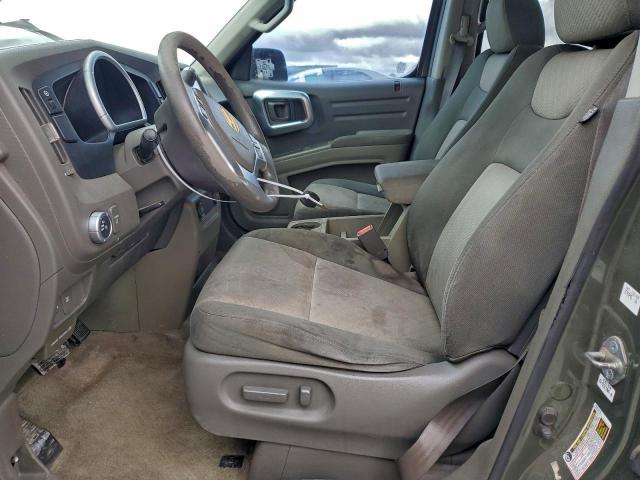 Honda Ridgeline Rts Image 4