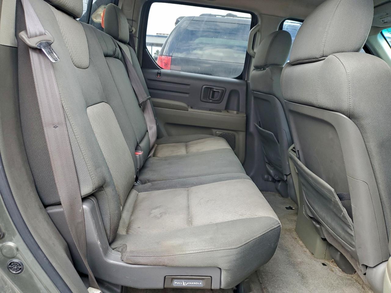 Honda Ridgeline Rts Image 8