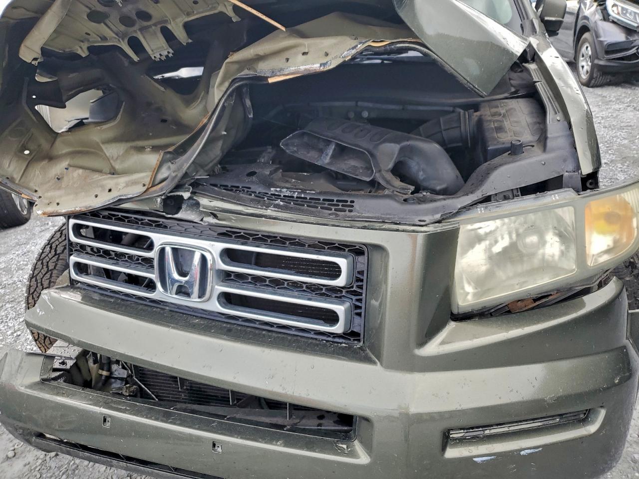 Honda Ridgeline Rts Image 11