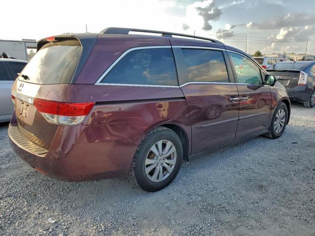 Honda Odyssey Exl Image 3