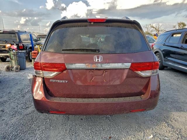 Honda Odyssey Exl Image 7