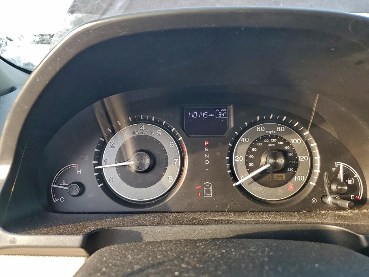 Honda Odyssey Exl Image 4