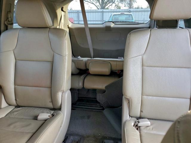 Honda Odyssey Exl Image 9