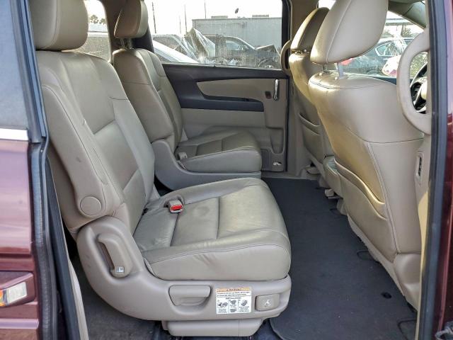 Honda Odyssey Exl Image 13