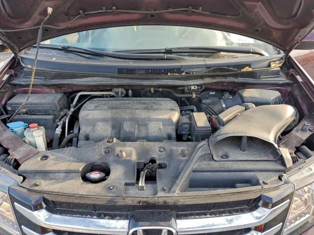 Honda Odyssey Exl Image 12