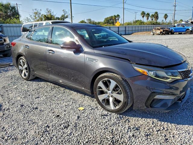 Kia Optima Lx Image 4